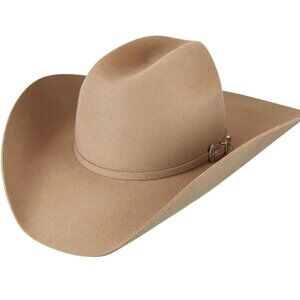 Bailey Trigger 2X Cowboy Hat – Fawn Wool Felt